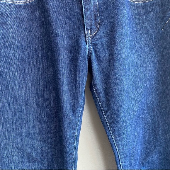 Diesel Ronhoir Regular Bootcut Stretch Dark Wash Jeans 31x32 - Picture 5 of 13